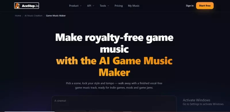 custom soundtrack creator