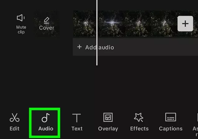 choose background music