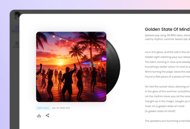 meditation ai music prompt for sleep