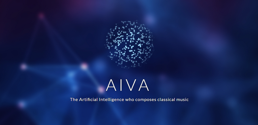 aiva ai meditation generator