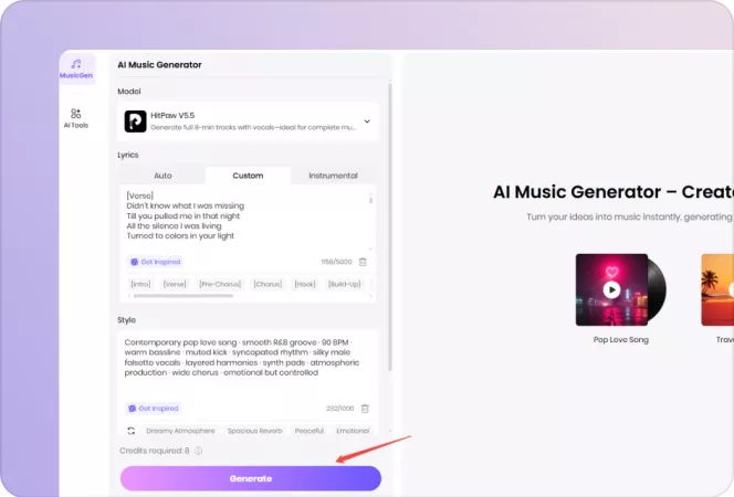 ai music download
