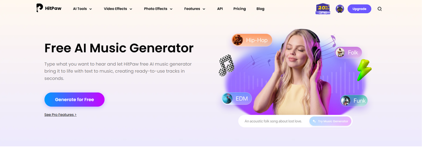 ai game music creator