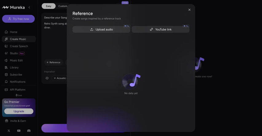 mureka ai music generator