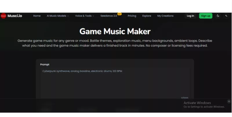 original game soundtracks