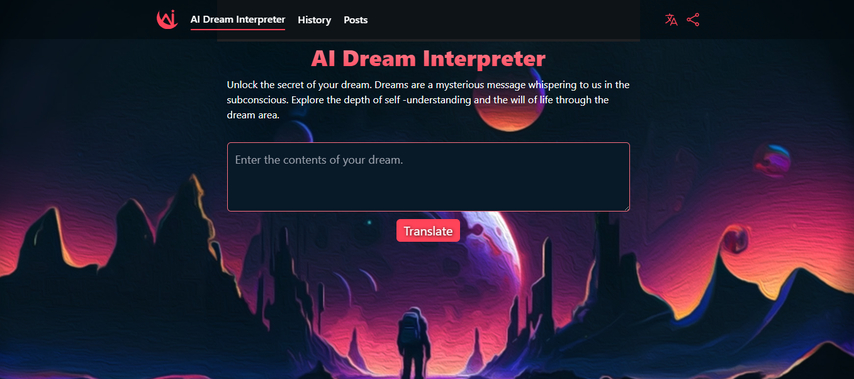 AI Dream Interpreter