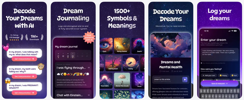 Dream AI: Dream Interpretation app