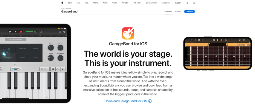 beginner friendly app for changing bpm