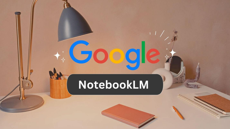 simple explanation of google notebooklm tool