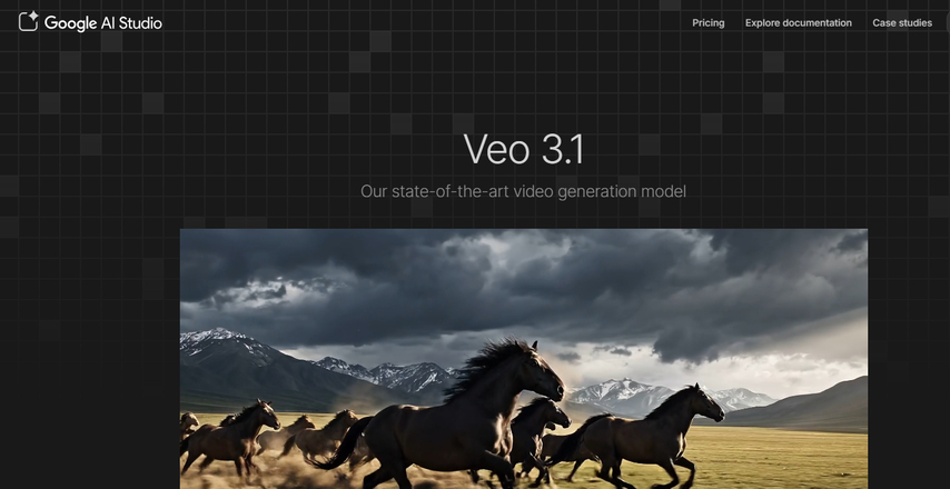 Google Veo 3 AI video generator