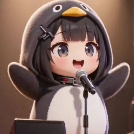 cartoon video character