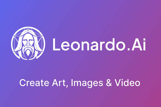 leonardo ai for detailed creative image design