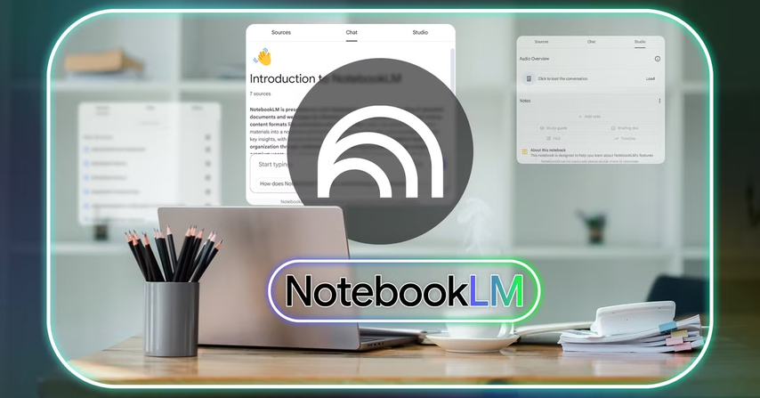 how notebooklm uses prompts