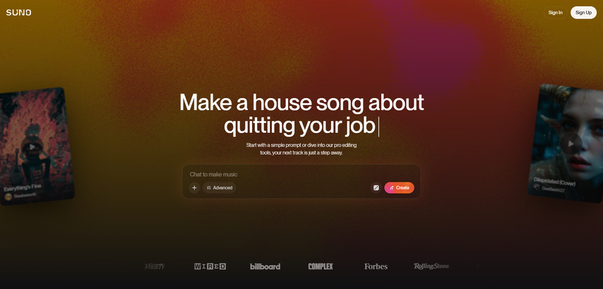 suno ai music generator review