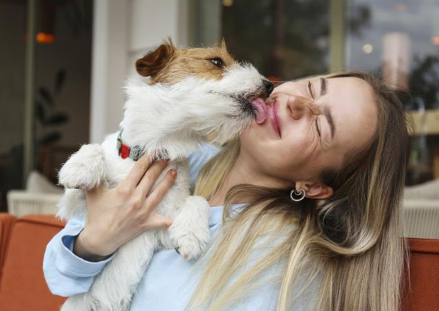 Capturing the heartwarming photo for the dating profile