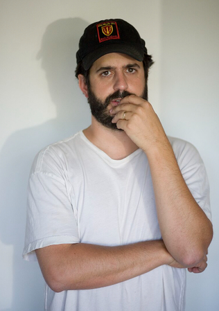 Deadpan photographer Alec Soth