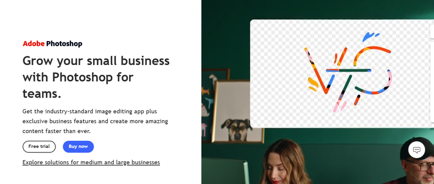 Downloading Adobe Photoshop