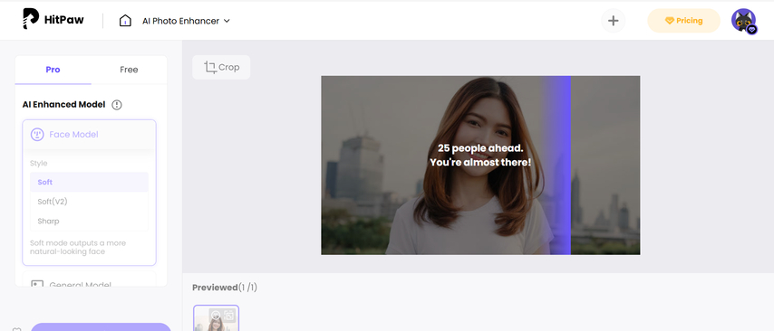automatically start processing