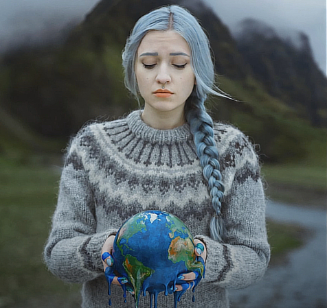 Fantasy photography by Anya Anti