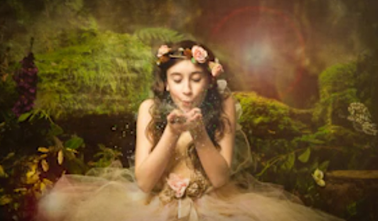Fantasy photography by Katerina Plotnikova