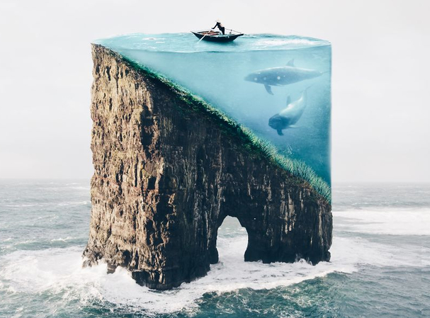 Fantasy photography by Luisa Azevedo