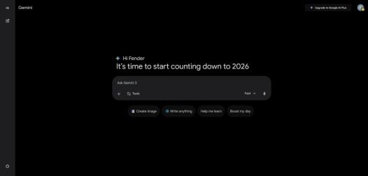 gemini image generator home