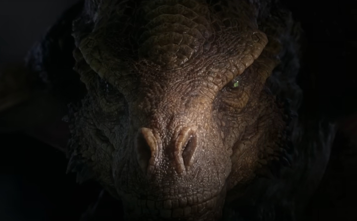 House of the Dragon blockbuster TV series