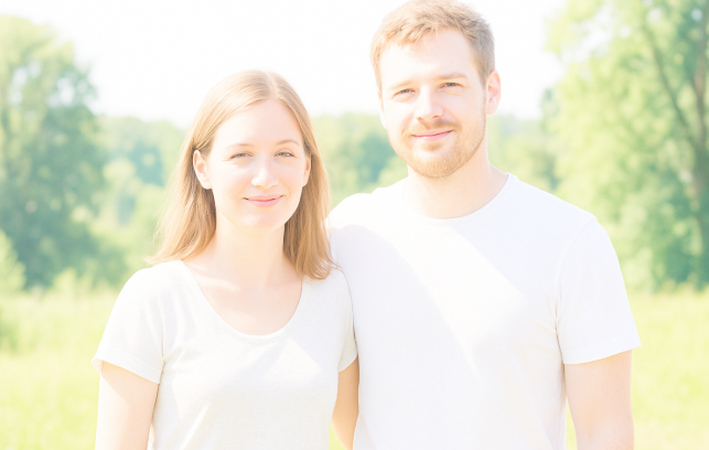 Overexposed photo