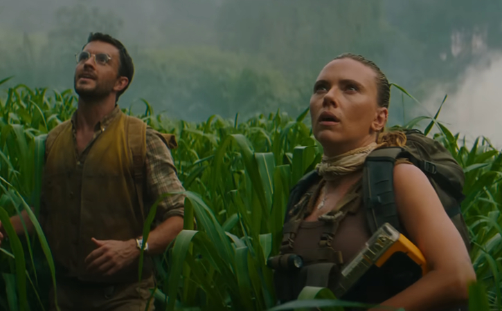 Paced story in movies