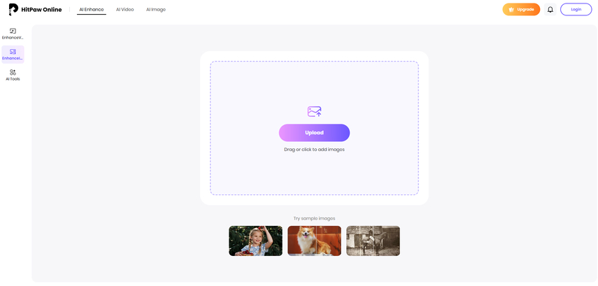 how to make blurry image clear