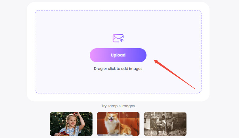 free ai image upscale