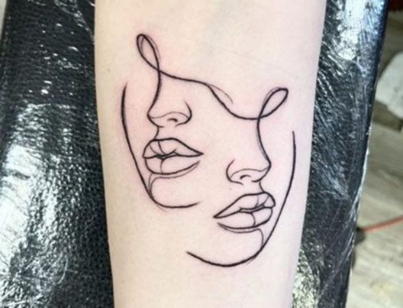 tattoo for woman arm