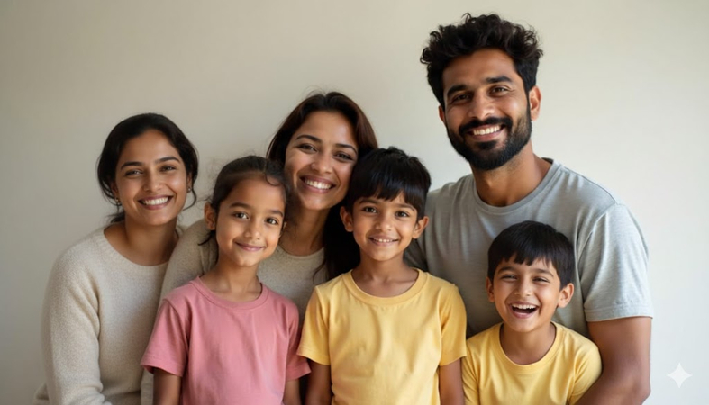 add person to a family