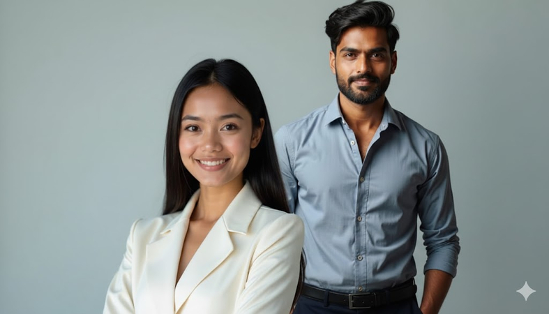 add person to photo ai