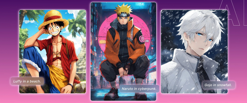 ai aime image generator