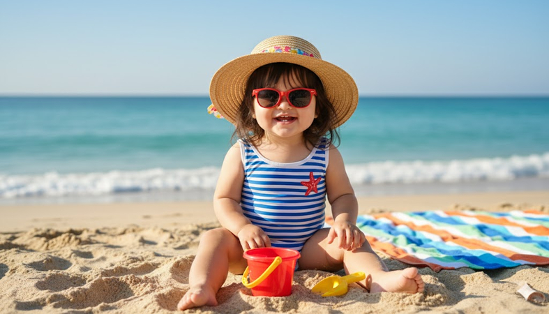 ai baby photo prompt ideas