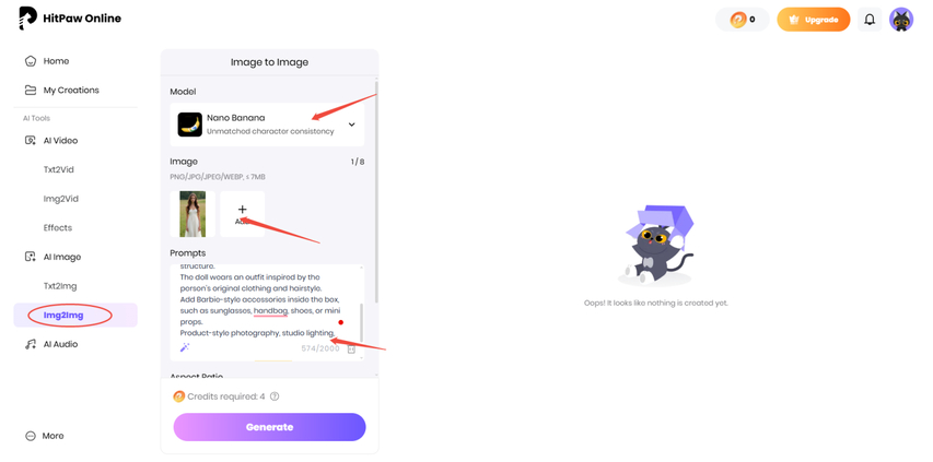 ai barbie box hitpaw