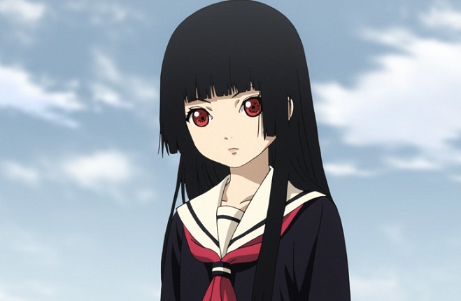 ai enma hell girl