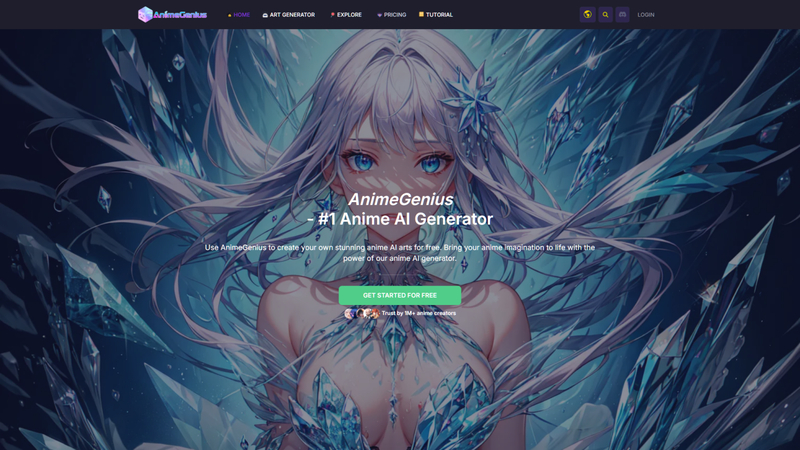 ai image generator anime