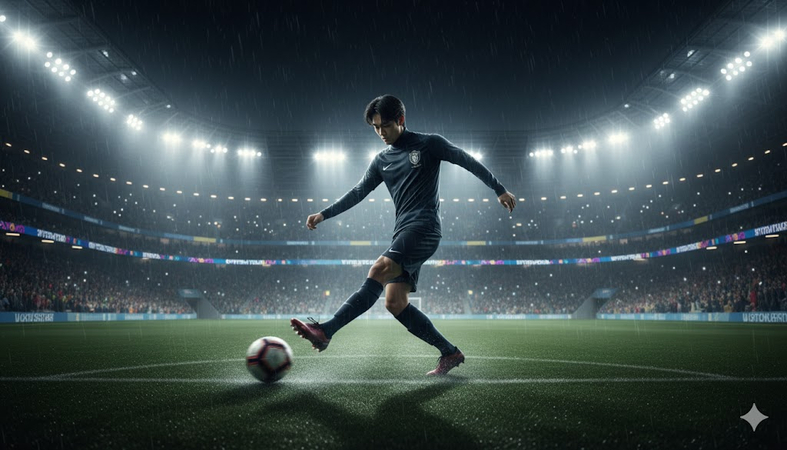 ai night photo prompt