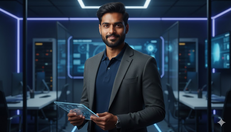 ai prompt for linkedin profile