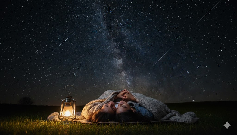 ai valentines day portrait prompt