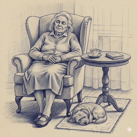 ball point doodle prompt