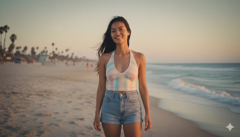 best retro image style