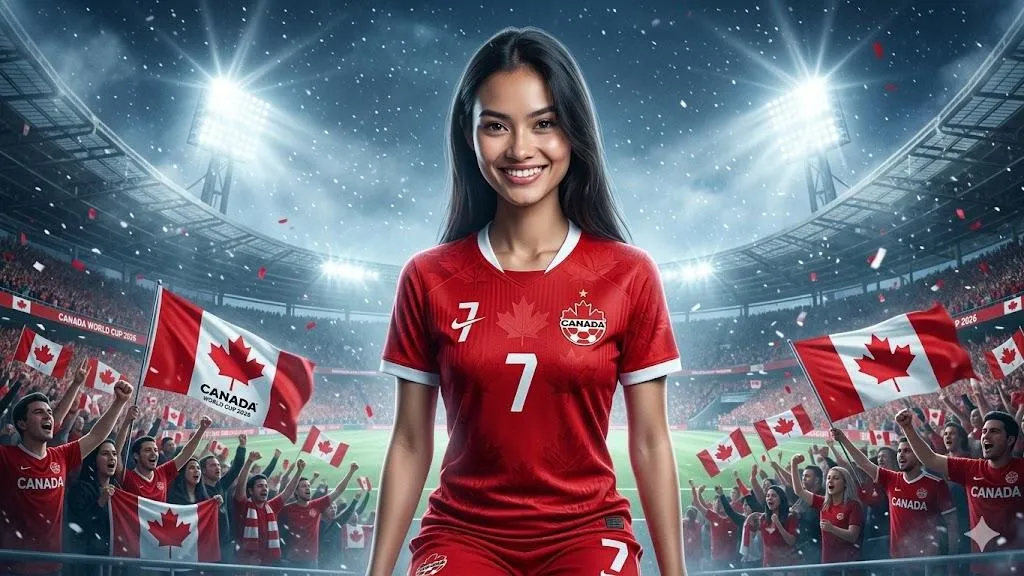 canada football jersey ai prompt