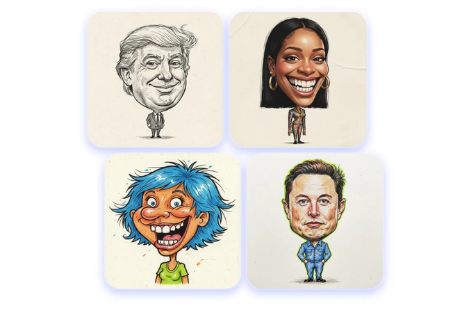 caricature generator free