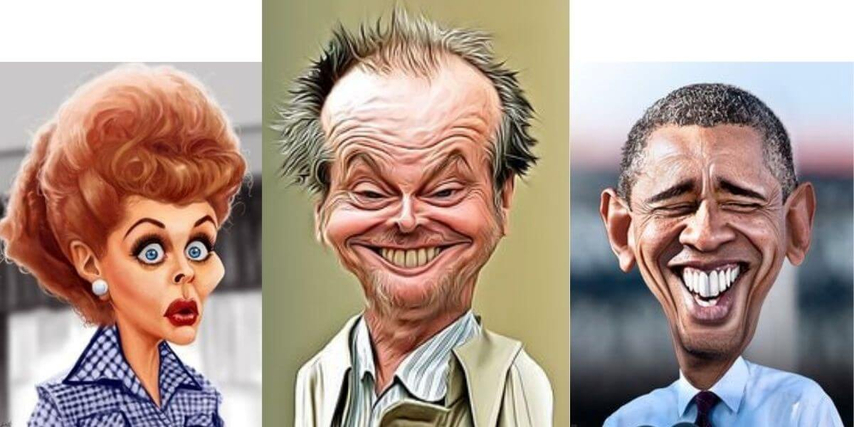 caricature generator online