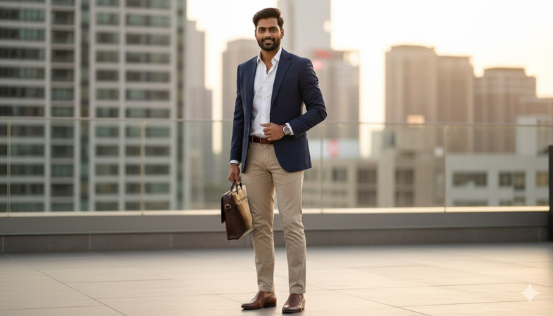 casual fashion style