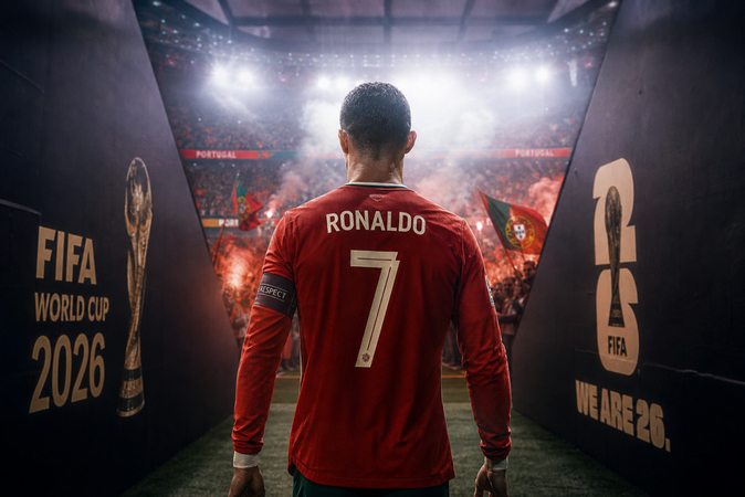 cinematic matchday poster