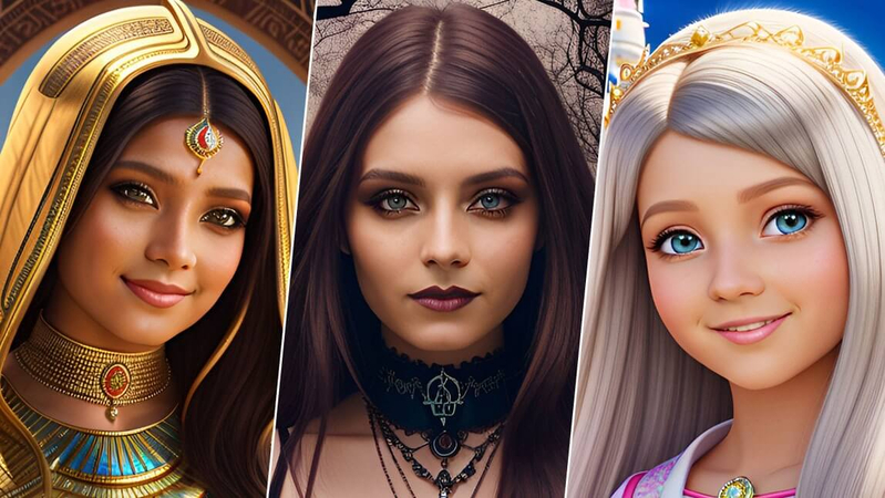 create a fictional character generator