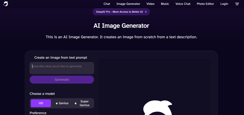 free ai illustration generator for beginners